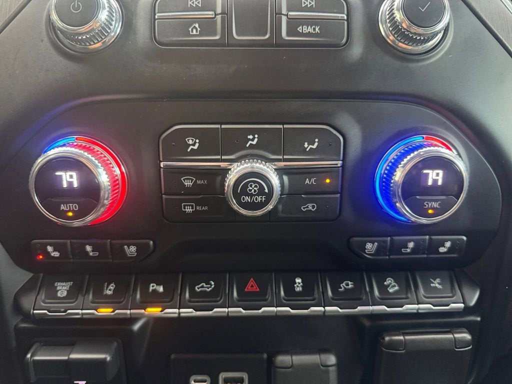 2022 GMC Sierra 2500 HD Denali