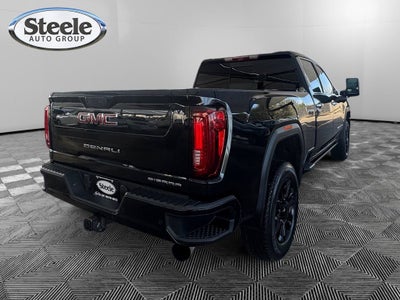 2022 GMC Sierra 2500 HD Denali