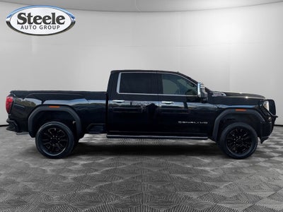 2022 GMC Sierra 2500 HD Denali