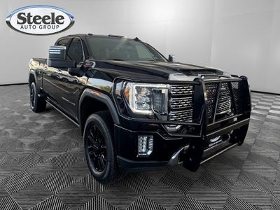 2022 GMC Sierra 2500 HD Denali