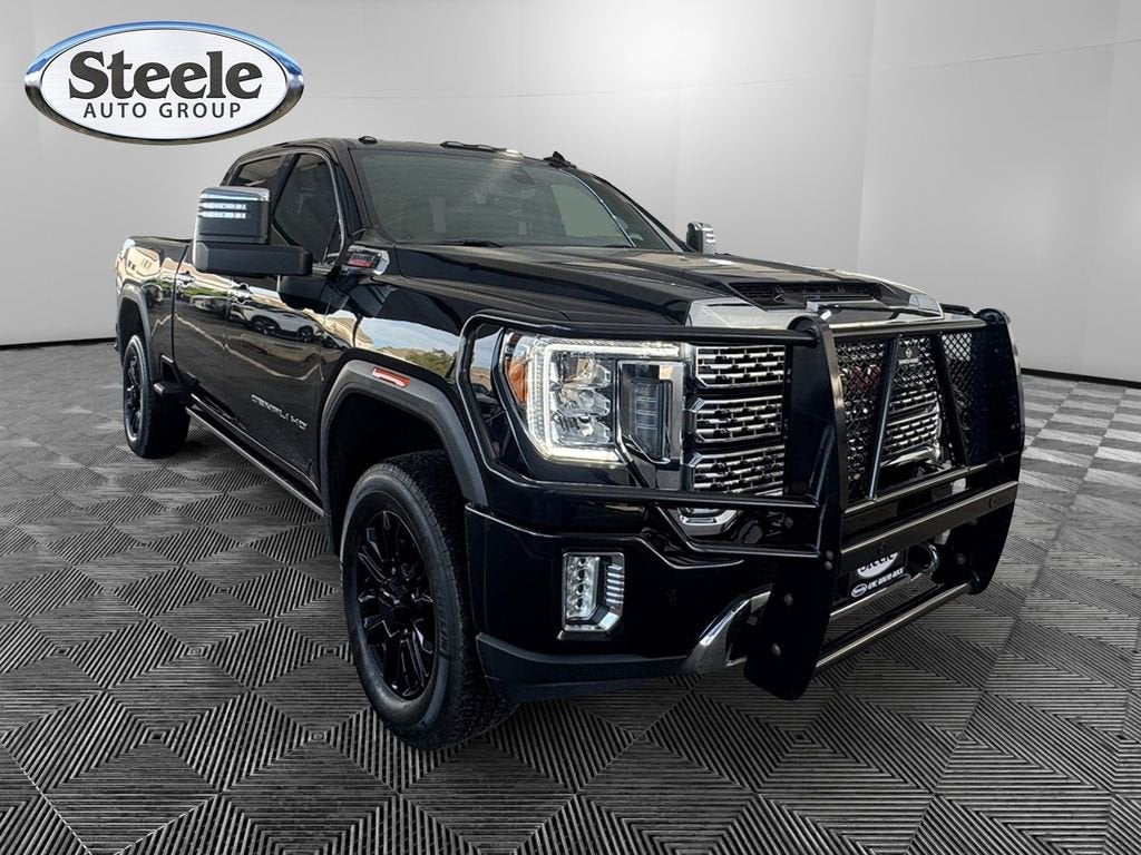 2022 GMC Sierra 2500 HD Denali