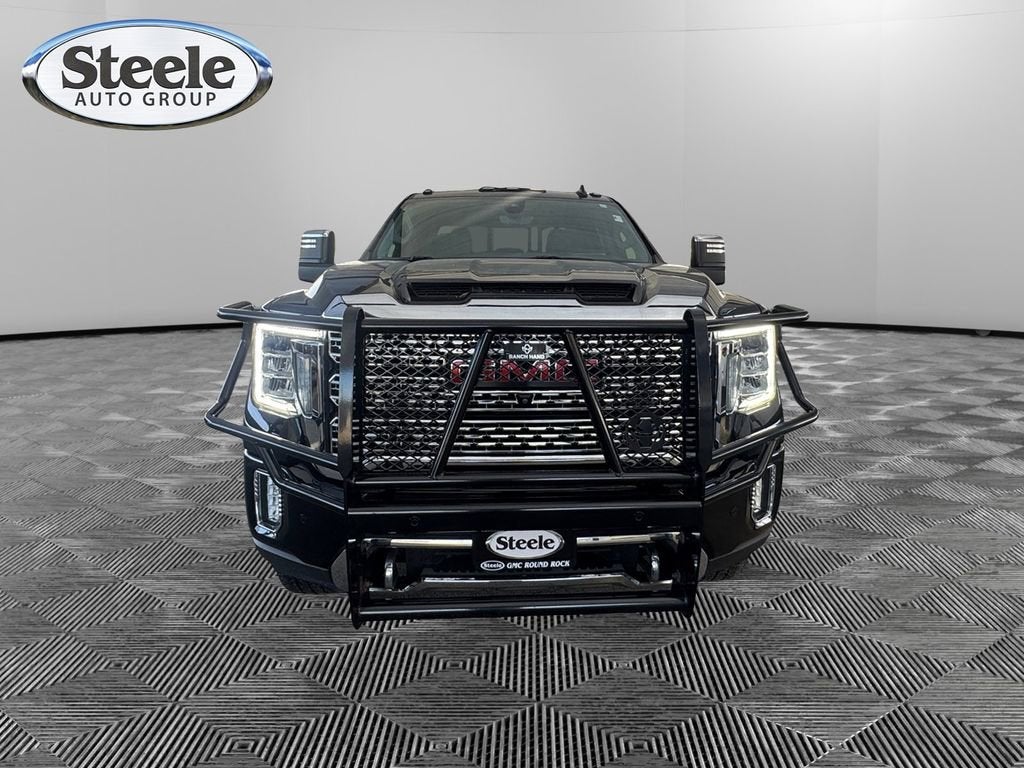 2022 GMC Sierra 2500 HD Denali