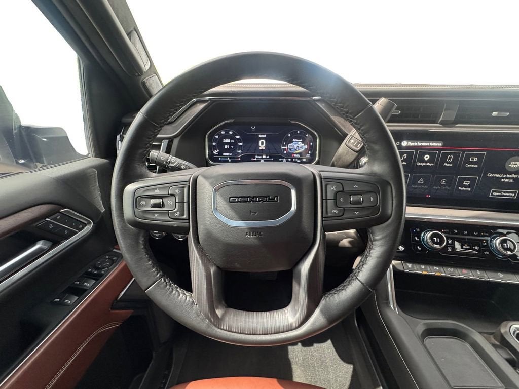 2024 GMC Sierra 2500 HD Denali Ultimate