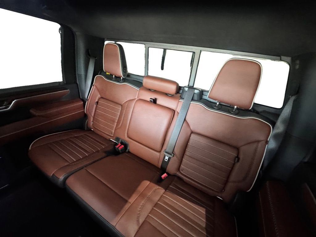 2024 GMC Sierra 2500 HD Denali Ultimate