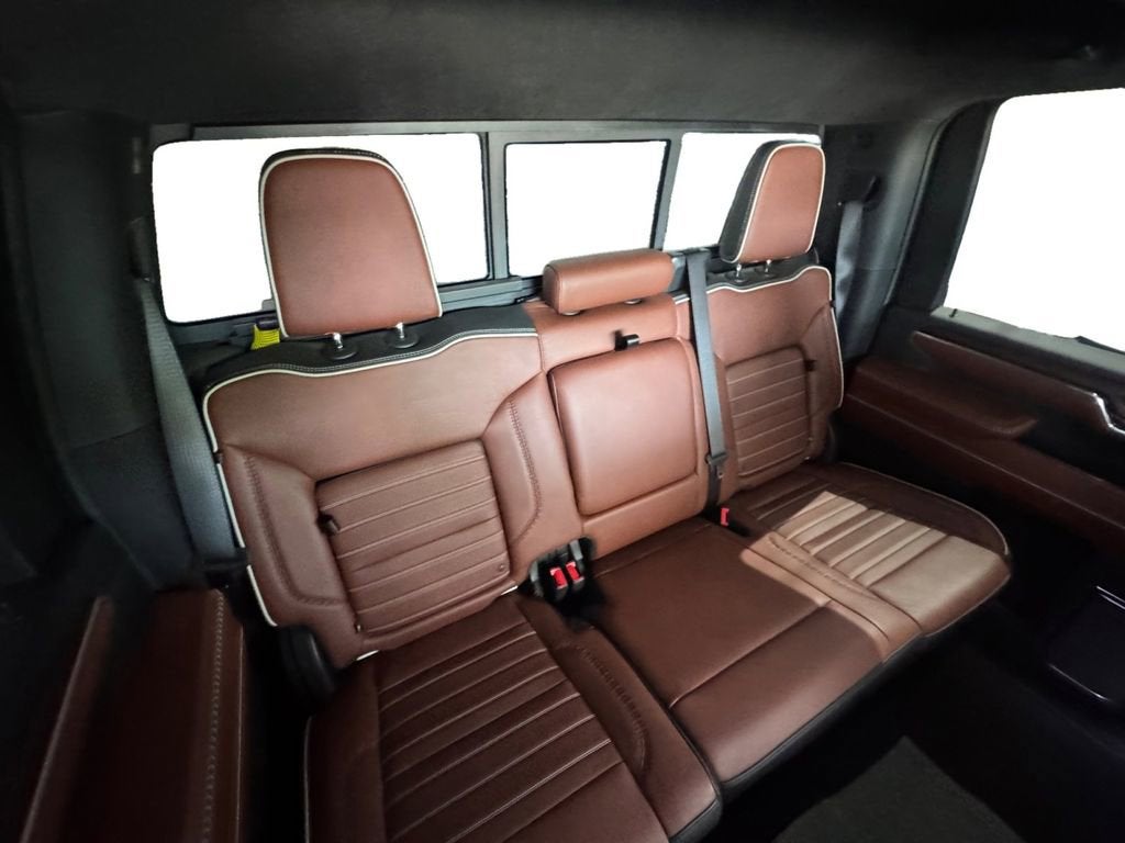 2024 GMC Sierra 2500 HD Denali Ultimate