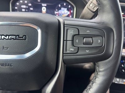 2024 GMC Sierra 2500 HD Denali Ultimate