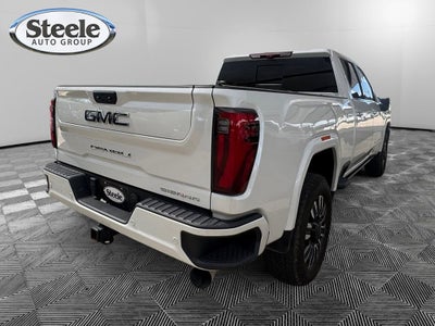 2024 GMC Sierra 2500 HD Denali Ultimate