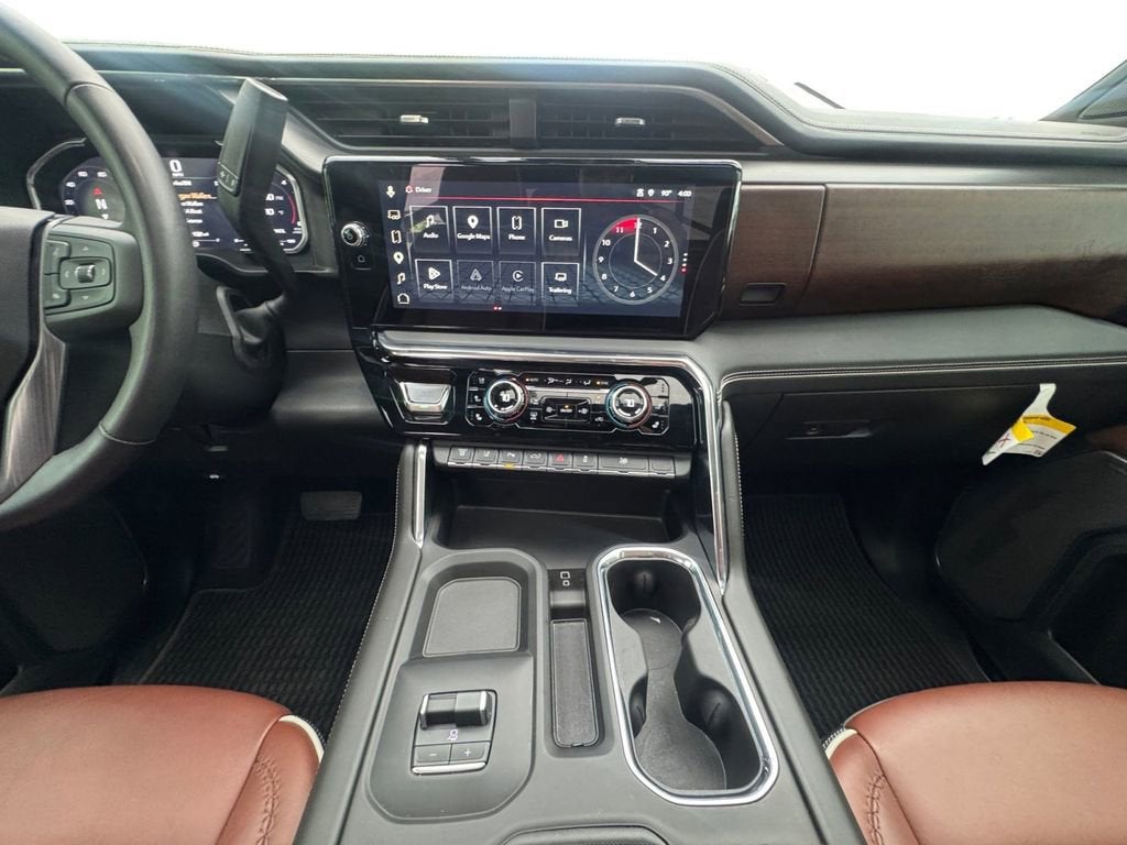 2026 GMC Sierra 3500 HD Denali Ultimate DRW