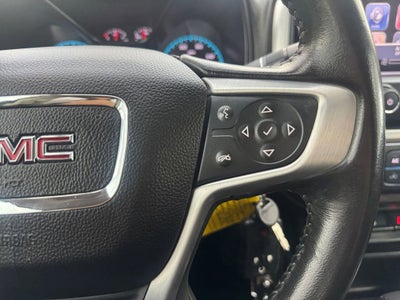 2017 GMC Canyon 4WD SLE