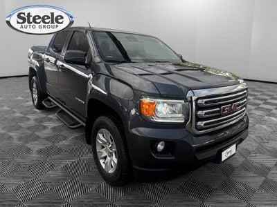 2017 GMC Canyon 4WD SLE