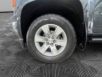 2017 GMC Canyon 4WD SLE