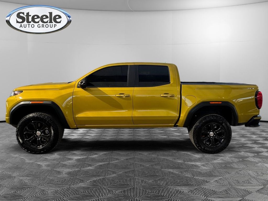 2024 GMC Canyon Elevation