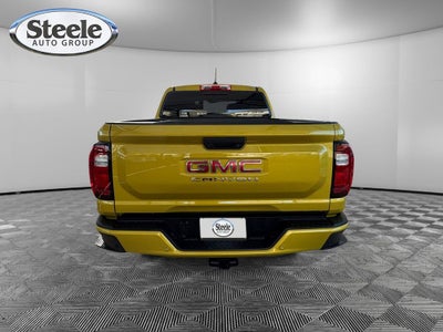 2024 GMC Canyon Elevation