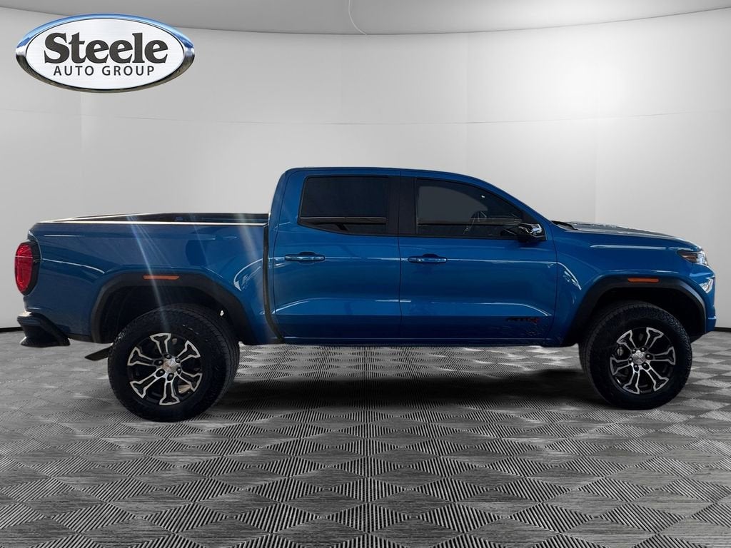 2023 GMC Canyon AT4