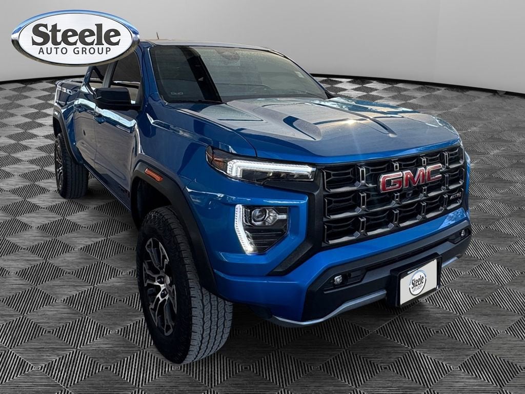 2023 GMC Canyon AT4