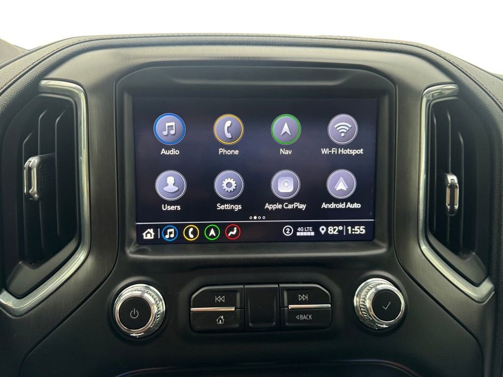 2020 GMC Sierra 1500 AT4