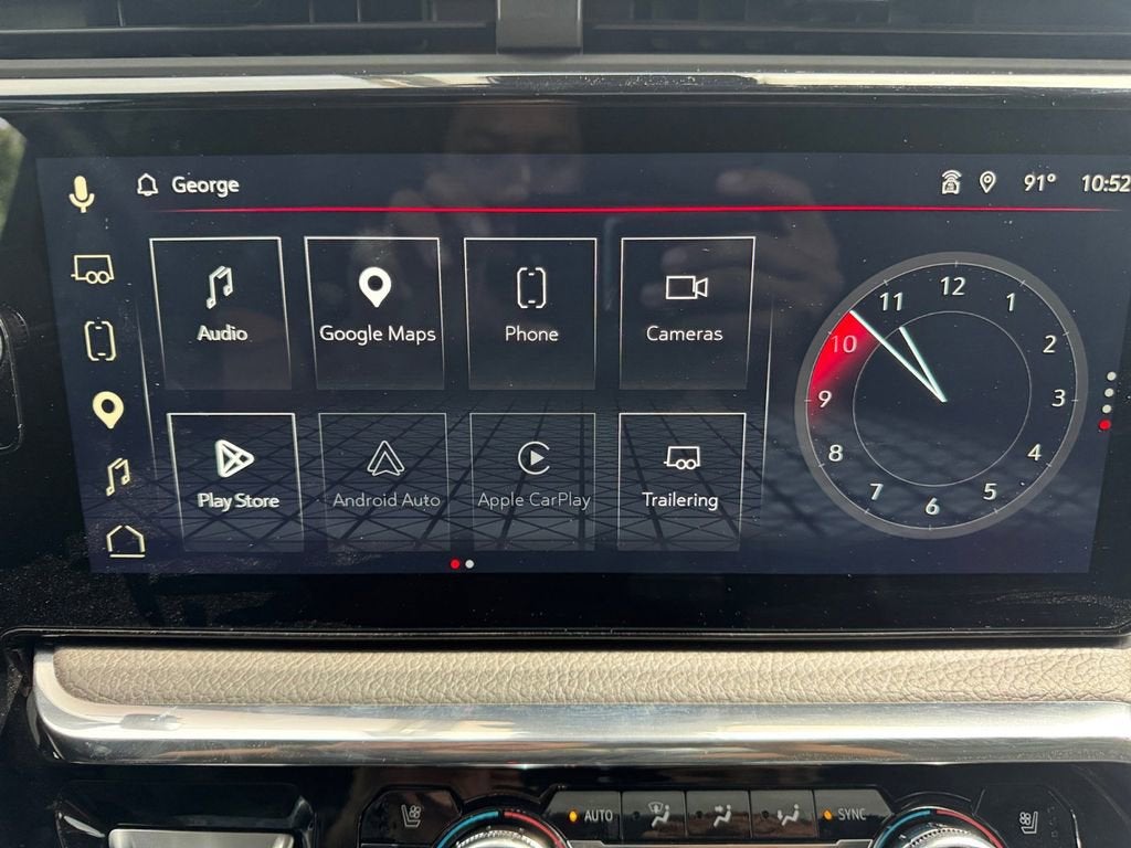 2025 GMC Sierra 1500 Denali