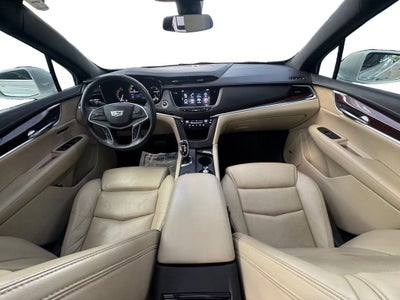 2017 Cadillac XT5 Premium Luxury FWD