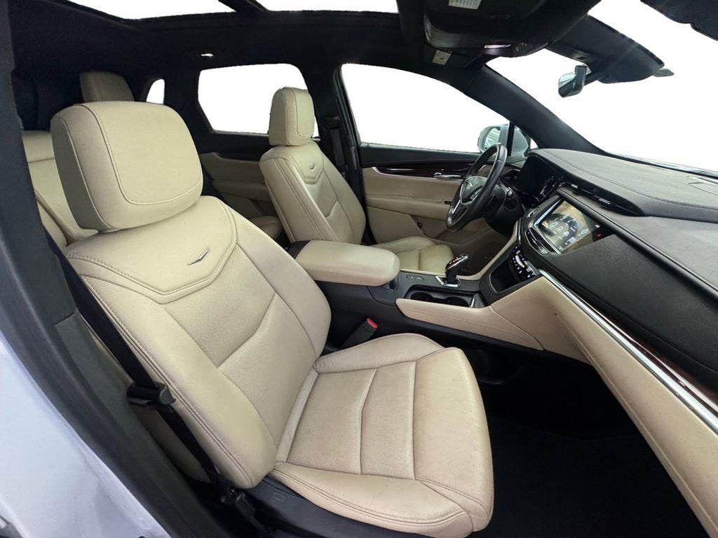2017 Cadillac XT5 Premium Luxury FWD