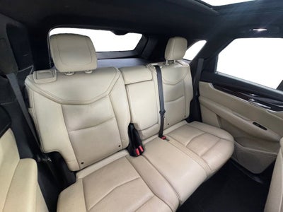 2017 Cadillac XT5 Premium Luxury FWD