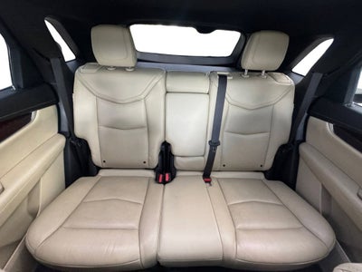 2017 Cadillac XT5 Premium Luxury FWD