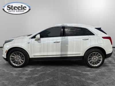 2017 Cadillac XT5 Premium Luxury FWD