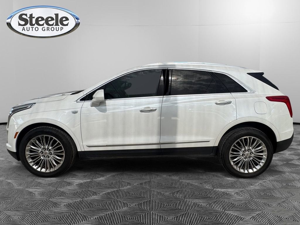 2017 Cadillac XT5 Premium Luxury FWD
