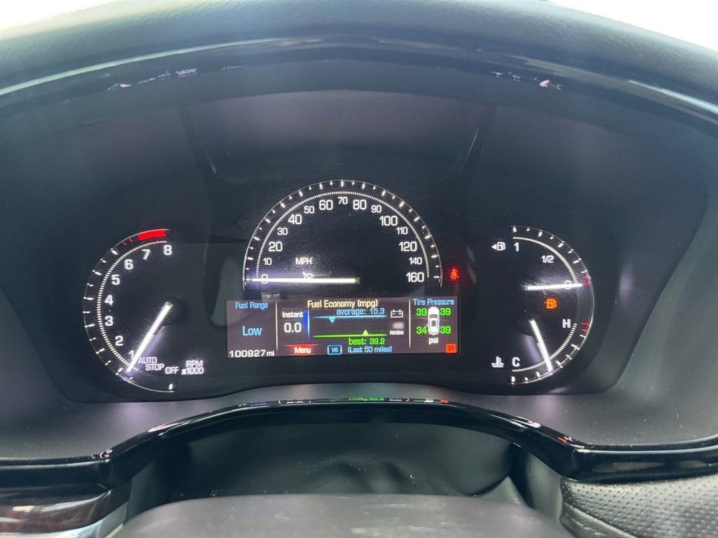 2017 Cadillac XT5 Premium Luxury FWD