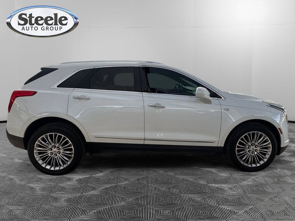 2017 Cadillac XT5 Premium Luxury FWD