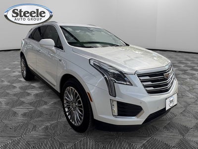 2017 Cadillac XT5 Premium Luxury FWD