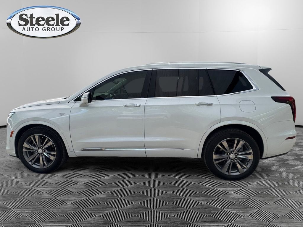 2024 Cadillac XT6 Premium Luxury