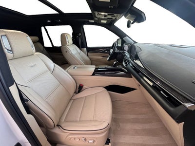 2022 Cadillac Escalade Premium Luxury