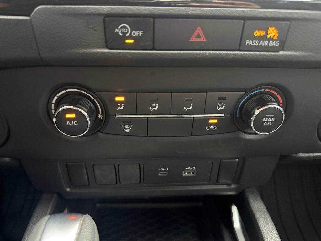 2023 Nissan Frontier King Cab SV 4x2