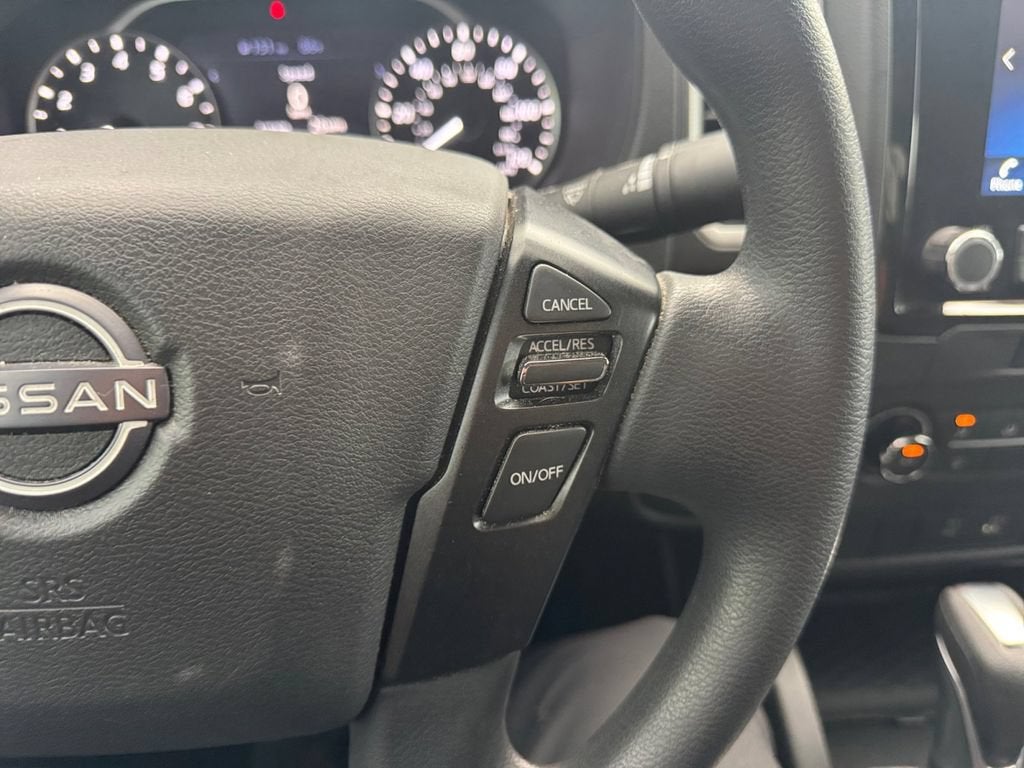 2023 Nissan Frontier King Cab SV 4x2