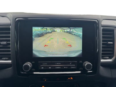 2023 Nissan Frontier King Cab SV 4x2