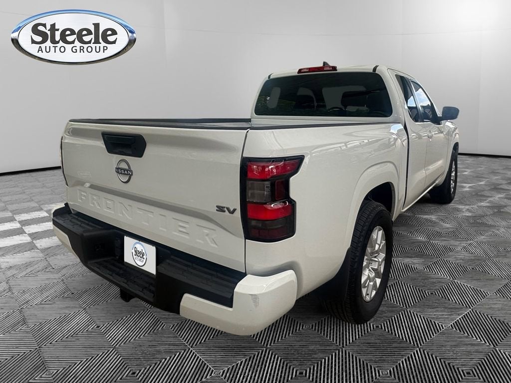 2023 Nissan Frontier King Cab SV 4x2