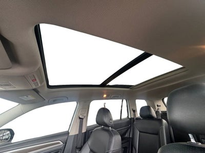 2019 Volkswagen Atlas 3.6L V6 SE w/Technology