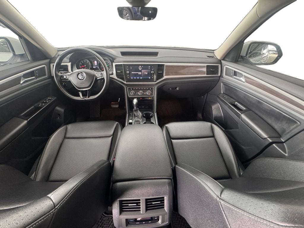 2019 Volkswagen Atlas 3.6L V6 SE w/Technology