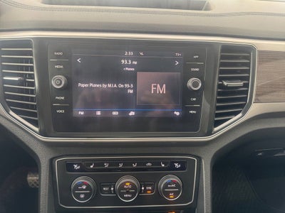 2019 Volkswagen Atlas 3.6L V6 SE w/Technology