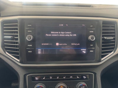 2019 Volkswagen Atlas 3.6L V6 SE w/Technology