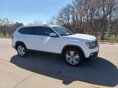 2019 Volkswagen Atlas 3.6L V6 SE w/Technology
