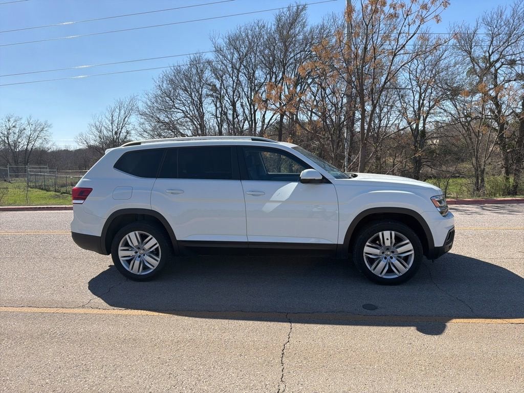 2019 Volkswagen Atlas 3.6L V6 SE w/Technology