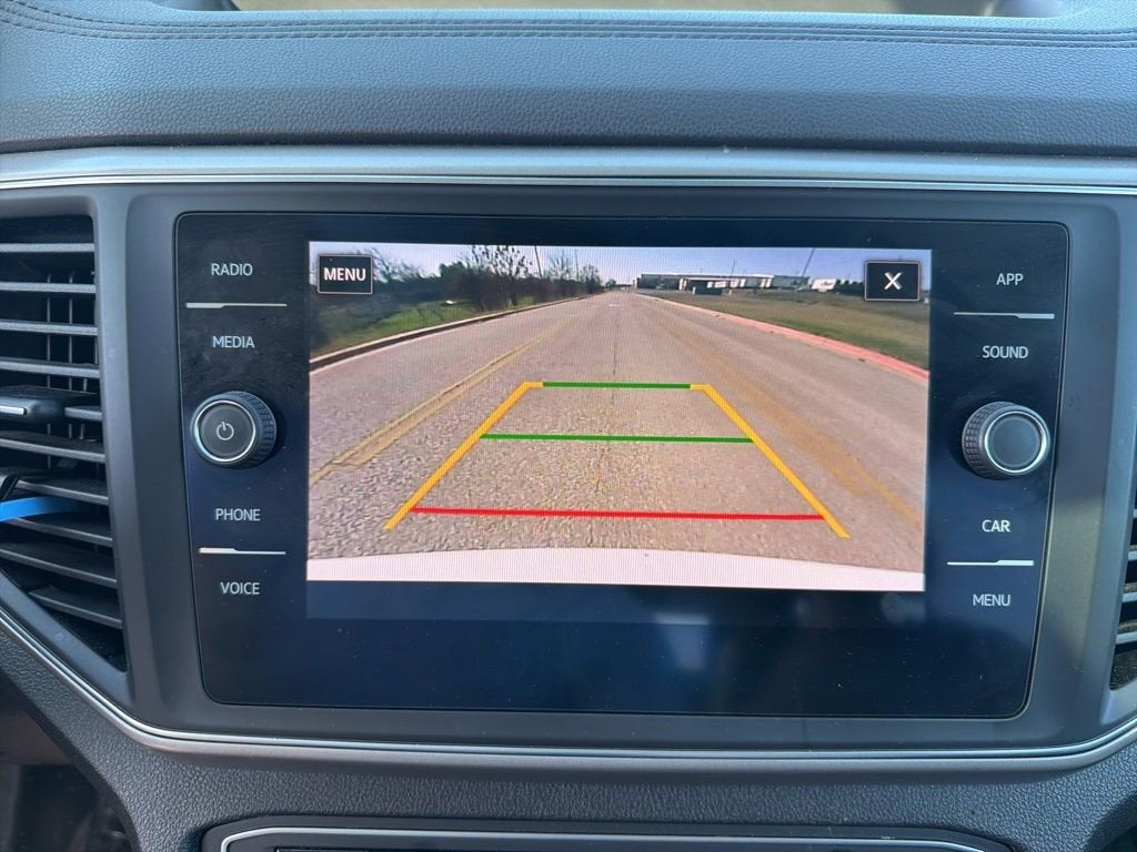 2019 Volkswagen Atlas 3.6L V6 SE w/Technology