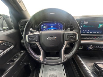 2022 Chevrolet Silverado 1500 RST