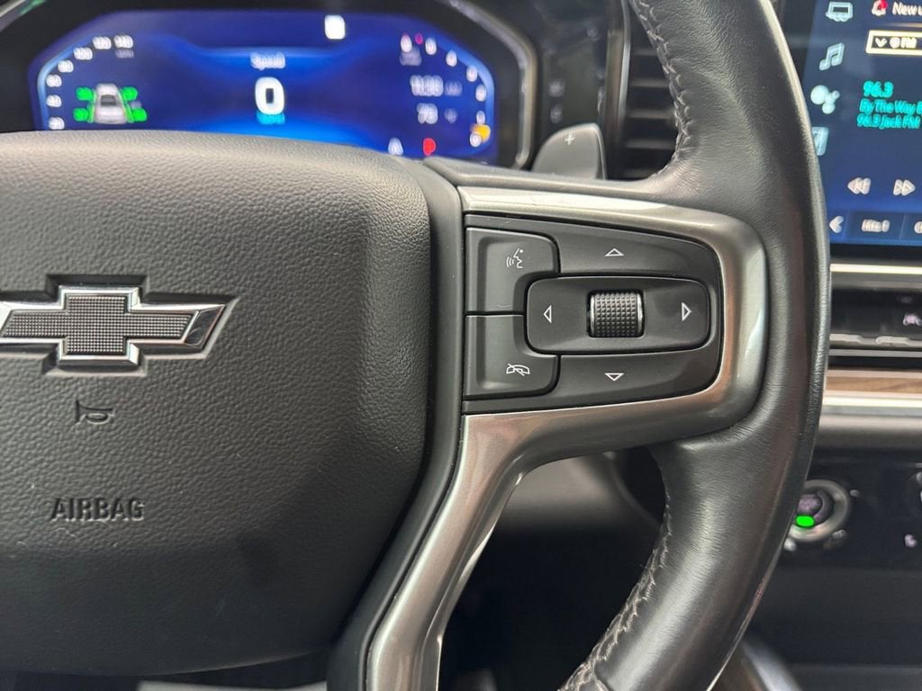 2022 Chevrolet Silverado 1500 RST