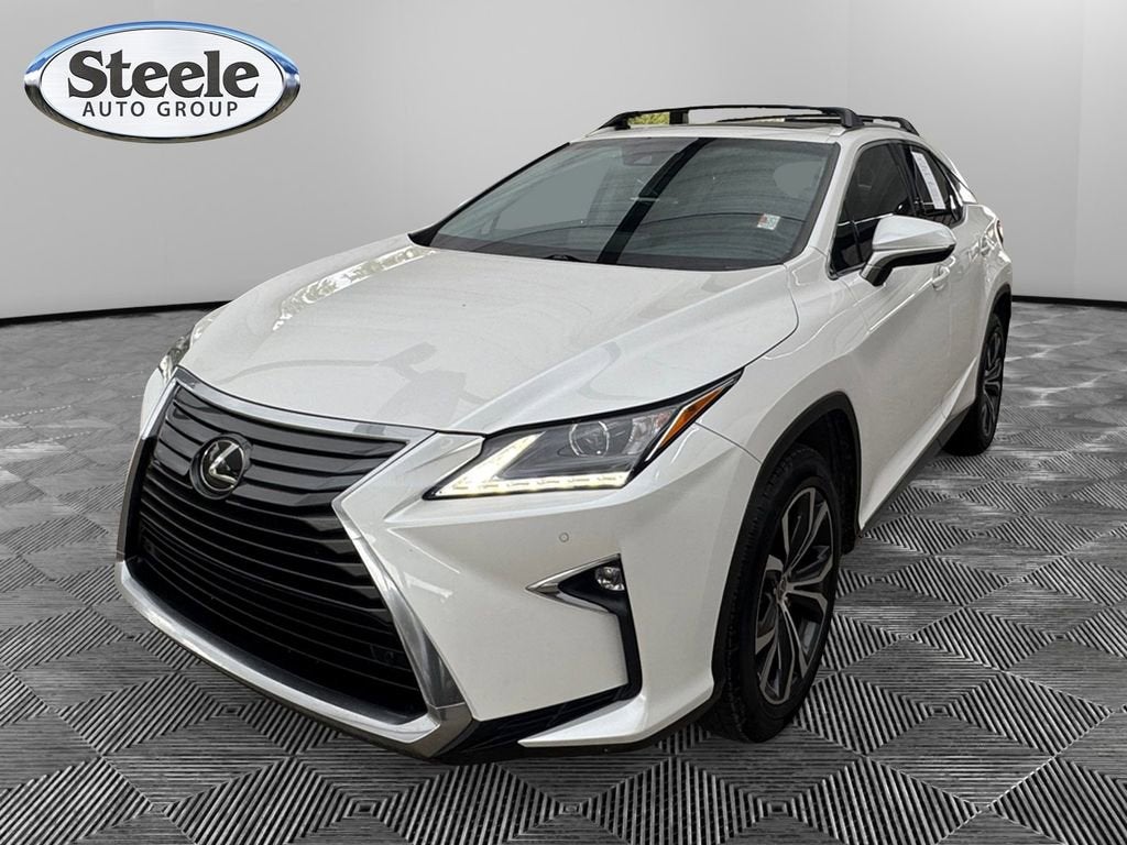2016 Lexus RX 350 Base