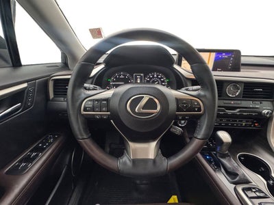 2016 Lexus RX 350 Base