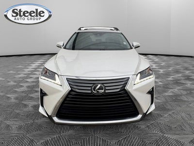 2016 Lexus RX 350 Base