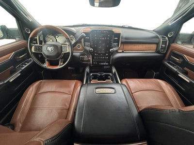 2020 RAM 2500 Longhorn