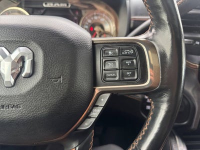 2020 RAM 2500 Longhorn